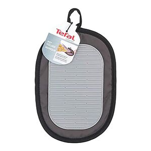 Tefal Comfortable Pot Holder Black and Grey Tefal Comfortable Pot Holder Black and Grey